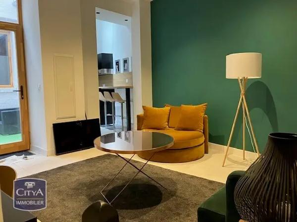 Appartement à vendre 1 pièce 24.4m²