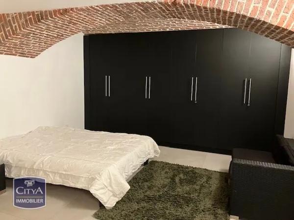 Appartement à vendre 1 pièce 24.4m²