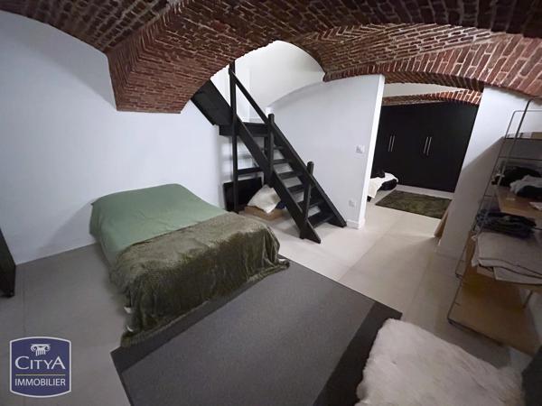 Appartement à vendre 2 pièces 63.5m² Lille (59000)