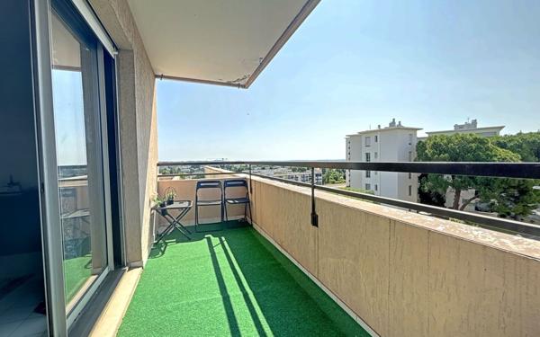 Appartement à vendre    2 pièces •  Montpellier