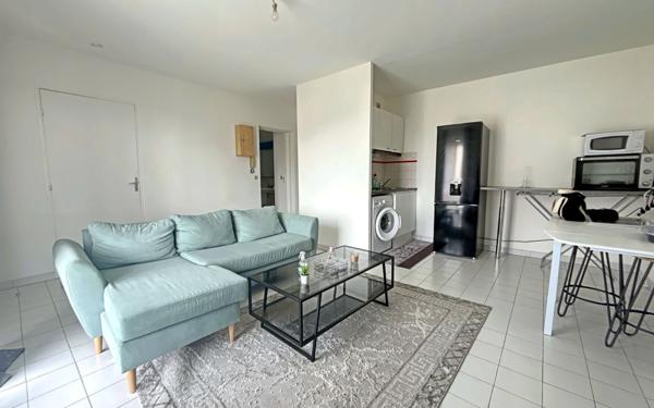 Appartement à vendre    2 pièces •  Montpellier