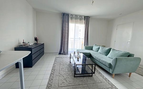 Appartement à vendre    2 pièces •  Montpellier