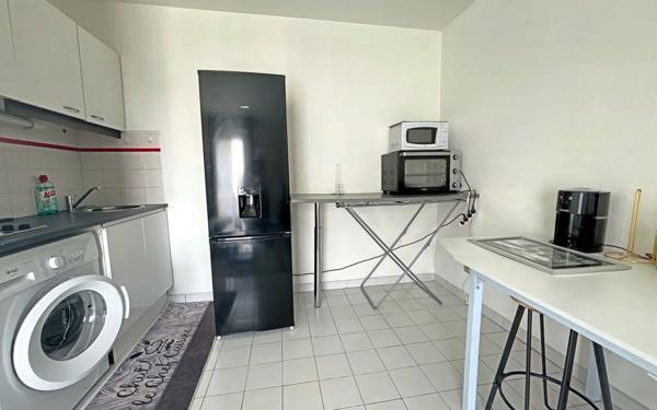 Appartement à vendre    2 pièces •  Montpellier