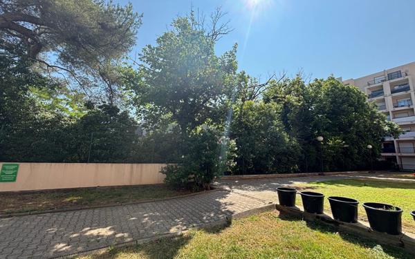 Appartement à vendre    2 pièces •  Montpellier