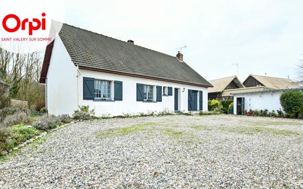 Maison à vendre    4 pièces • 108 m2 Saint-Valery-sur-Somme