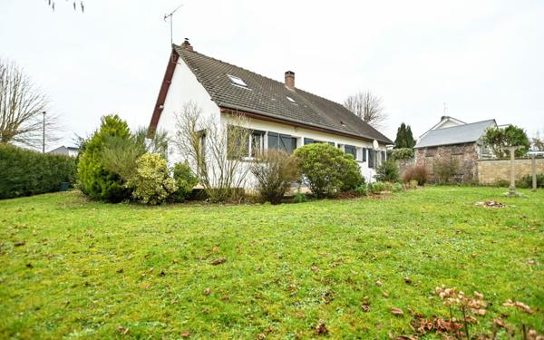 Maison à vendre    4 pièces • 108 m2 Saint-Valery-sur-Somme
