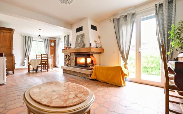 Maison à vendre    4 pièces • 108 m2 Saint-Valery-sur-Somme