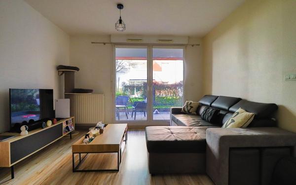 Appartement à vendre    2 pièces • 45 m2 Colmar