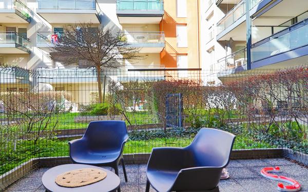 Appartement à vendre    2 pièces • 45 m2 Colmar