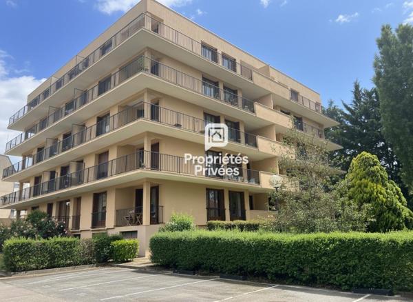 Agréable appartement 5 pièces au calme