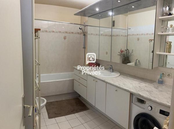 Agréable appartement 5 pièces au calme