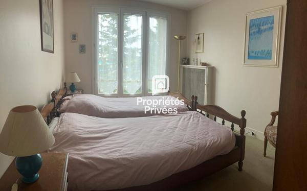 Agréable appartement 5 pièces au calme
