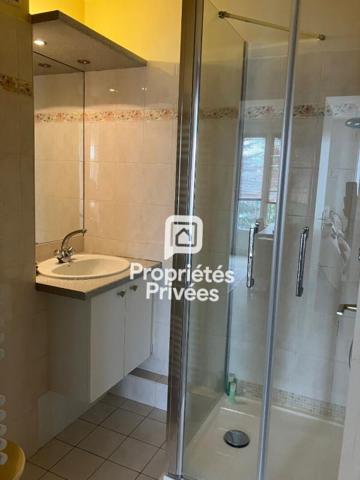 Agréable appartement 5 pièces au calme