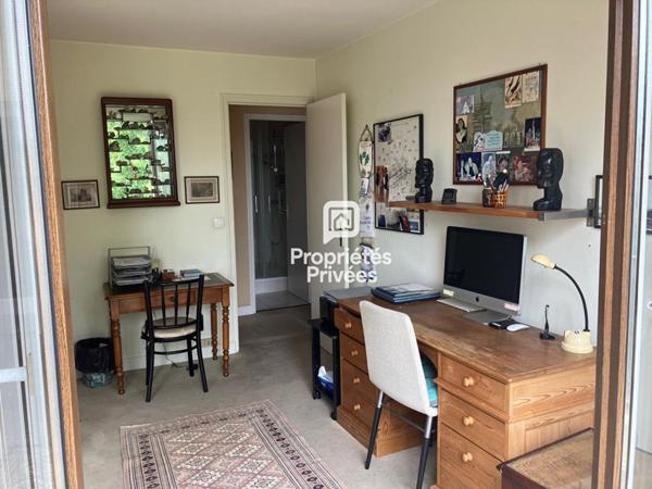 Agréable appartement 5 pièces au calme