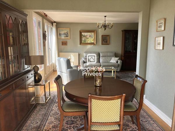 Agréable appartement 5 pièces au calme
