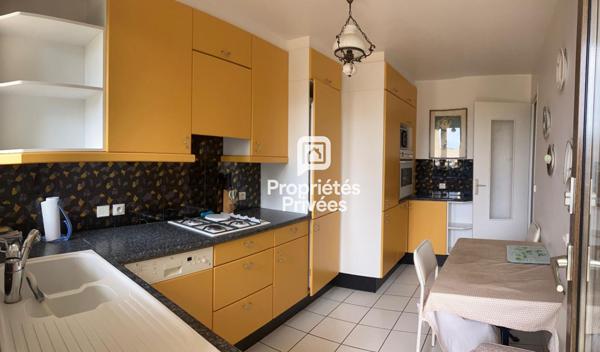 Agréable appartement 5 pièces au calme