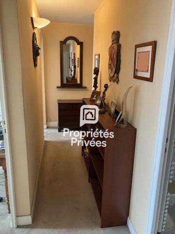 Agréable appartement 5 pièces au calme
