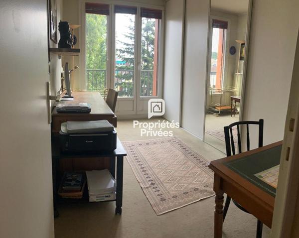 Agréable appartement 5 pièces au calme