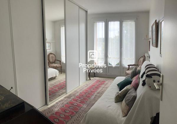 Agréable appartement 5 pièces au calme