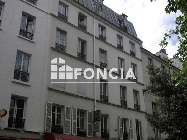 Location Appartement 4 pièces 75.5 m² - 110 RUE DE MEAUX Paris 75019