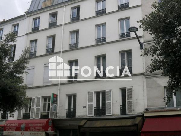 Location Appartement 4 pièces 75.5 m² - 110 RUE DE MEAUX Paris 75019