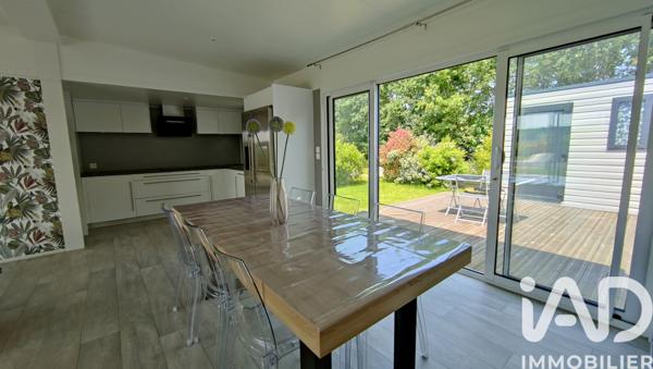 Maison à vendre 4 pièces 95 m² Sainte-Foy