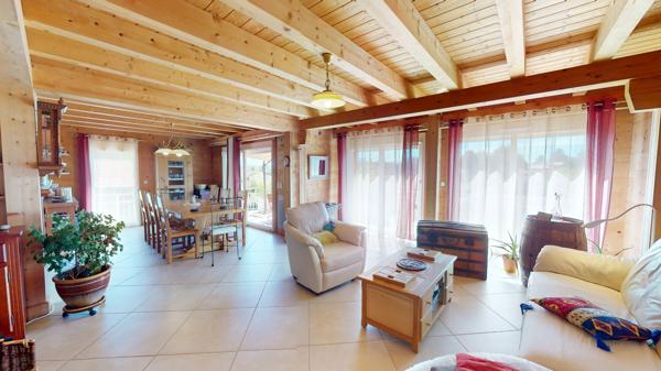 Maison Leyment 6 pièce(s) 179 m2