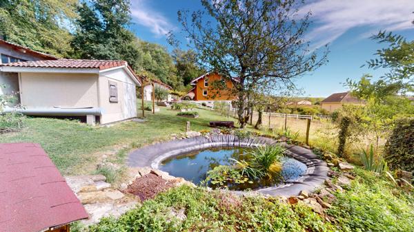 Maison Leyment 6 pièce(s) 179 m2