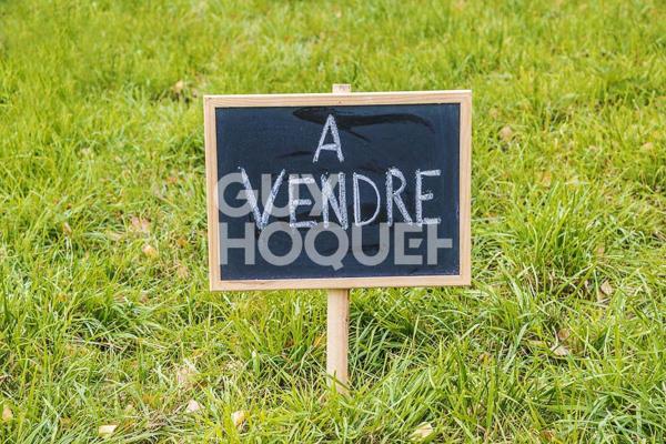 Terrain à bâtir de 383 m² au Mas RILLIER MIRIBEL - Agence Guy HOQUET L'IMMOBILIER de MIRIBEL