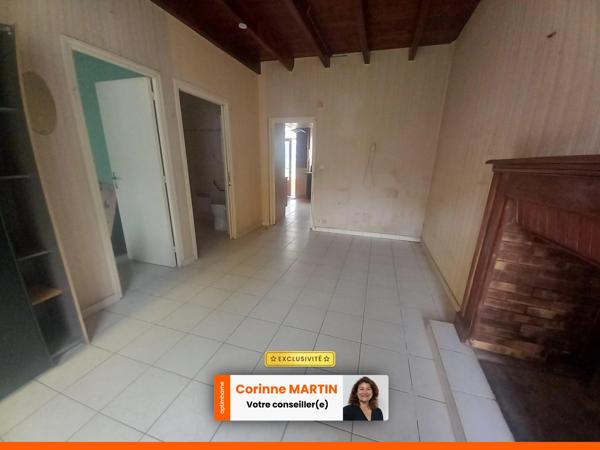 Maison à vendre 4 pièces ALLAIRE (56)