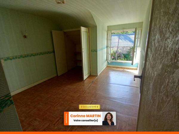 Maison à vendre 4 pièces ALLAIRE (56)