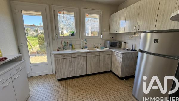 Maison à vendre 4 pièces 56 m² Montauban-de-Bretagne