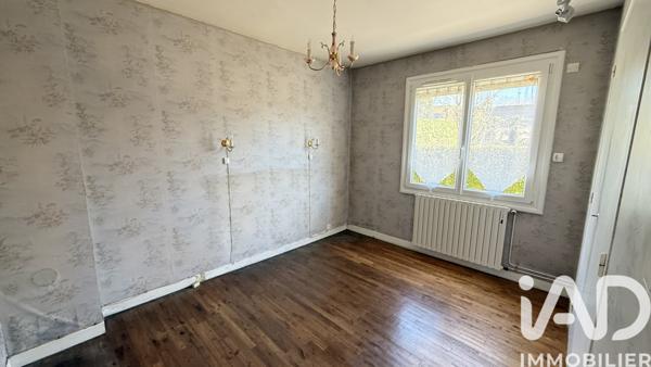 Maison à vendre 4 pièces 56 m² Montauban-de-Bretagne