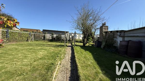 Maison à vendre 4 pièces 56 m² Montauban-de-Bretagne