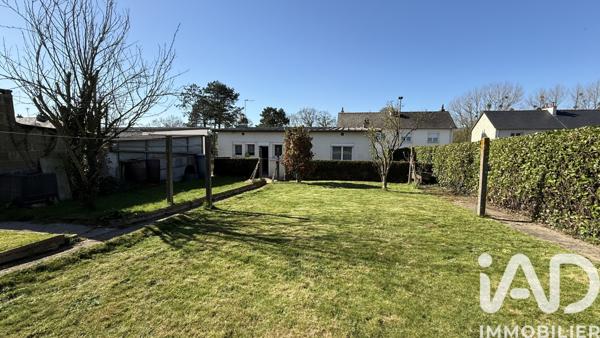 Maison à vendre 4 pièces 56 m² Montauban-de-Bretagne