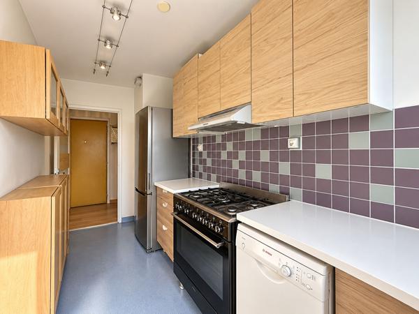 Appartement 3 pièces 62 m2