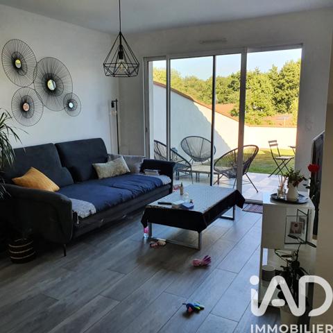 Maison à vendre 1 pièce 61 m² Bouguenais