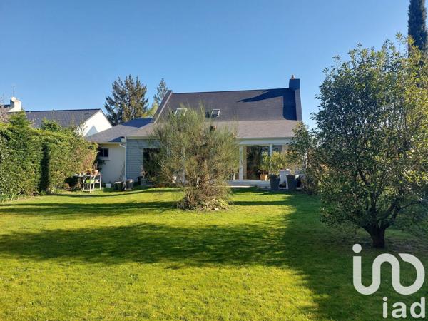 Maison à vendre 6 pièces 129 m² Sucé-sur-Erdre