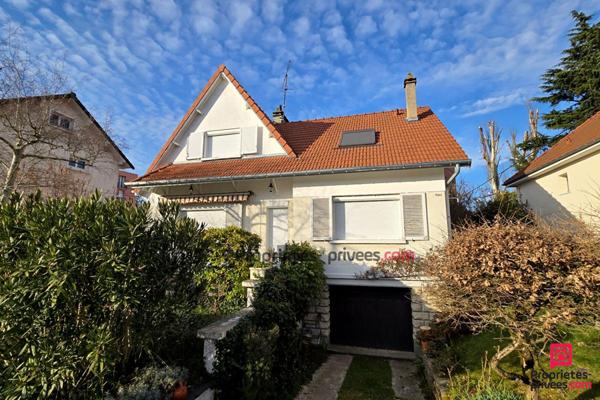 Maison Sainte Genevieve Des Bois 8 pièces 150 m2