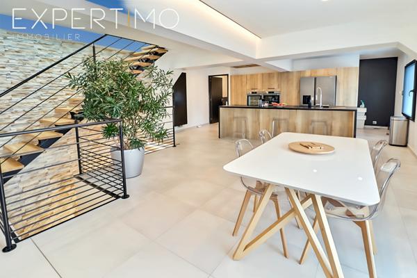 Brest (29200) BREST Saint-Martin – Loft d’architecte aux prestations haut de gamme