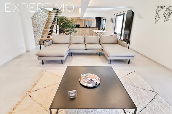 Brest (29200) BREST Saint-Martin – Loft d’architecte aux prestations haut de gamme