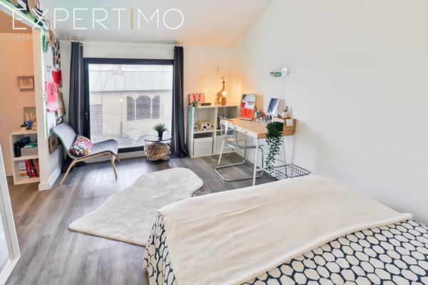 Brest (29200) BREST Saint-Martin – Loft d’architecte aux prestations haut de gamme