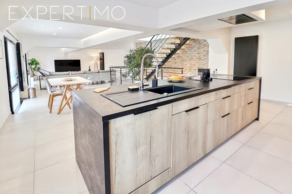 Brest (29200) BREST Saint-Martin – Loft d’architecte aux prestations haut de gamme