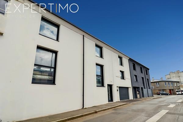 Brest (29200) BREST Saint-Martin – Loft d’architecte aux prestations haut de gamme