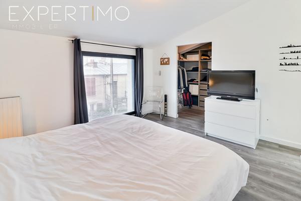 Brest (29200) BREST Saint-Martin – Loft d’architecte aux prestations haut de gamme