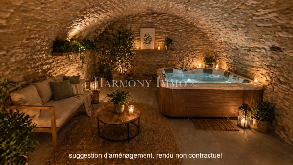 Maison à rénover sur la commune de Dun-Sur-Auron (18)