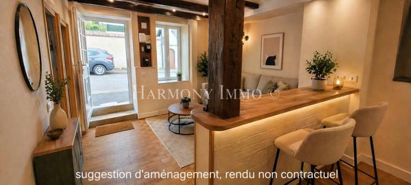 Maison à rénover sur la commune de Dun-Sur-Auron (18)
