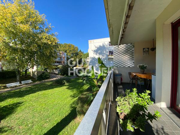 Spacieux T5 lumineux - Nantes Bords de l'Erdre