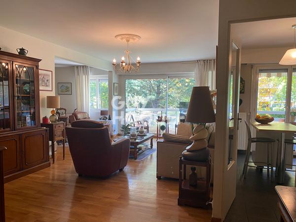 Spacieux T5 lumineux - Nantes Bords de l'Erdre