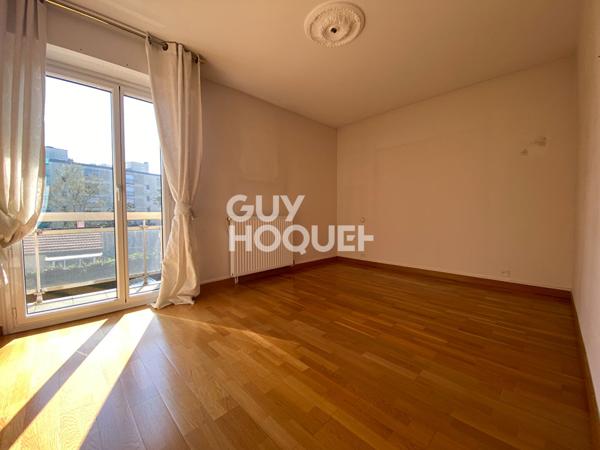 Appartement 2/3 chambres dans environnement privilégié